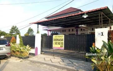 Rumah sewa murah di Pekanbaru