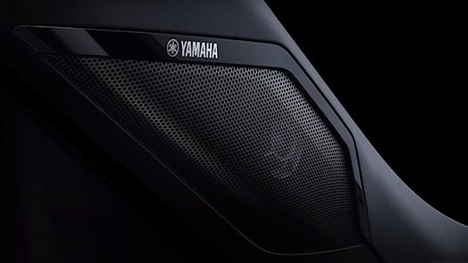VIVA Otomotif: Dynamic Sound Yamaha Premium di The New SUV Mitsubishi Motors
