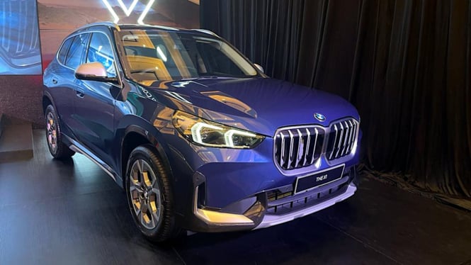 VIVA Otomotif: All New BMW X1 2023